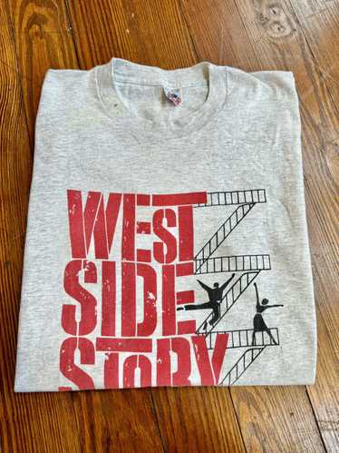 Movie × Vintage 1994 West Side Story Vintage Broad