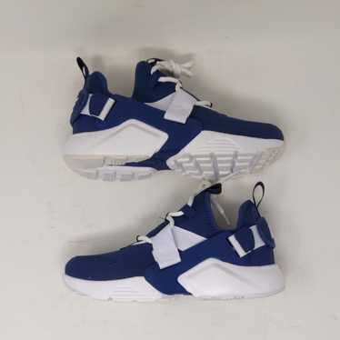 Nike Wmns Air Huarache City Low Navy