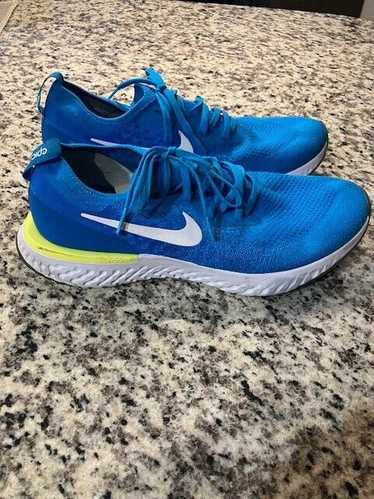 Nike Men's Epic React Flyknit AQ0067-401 11D