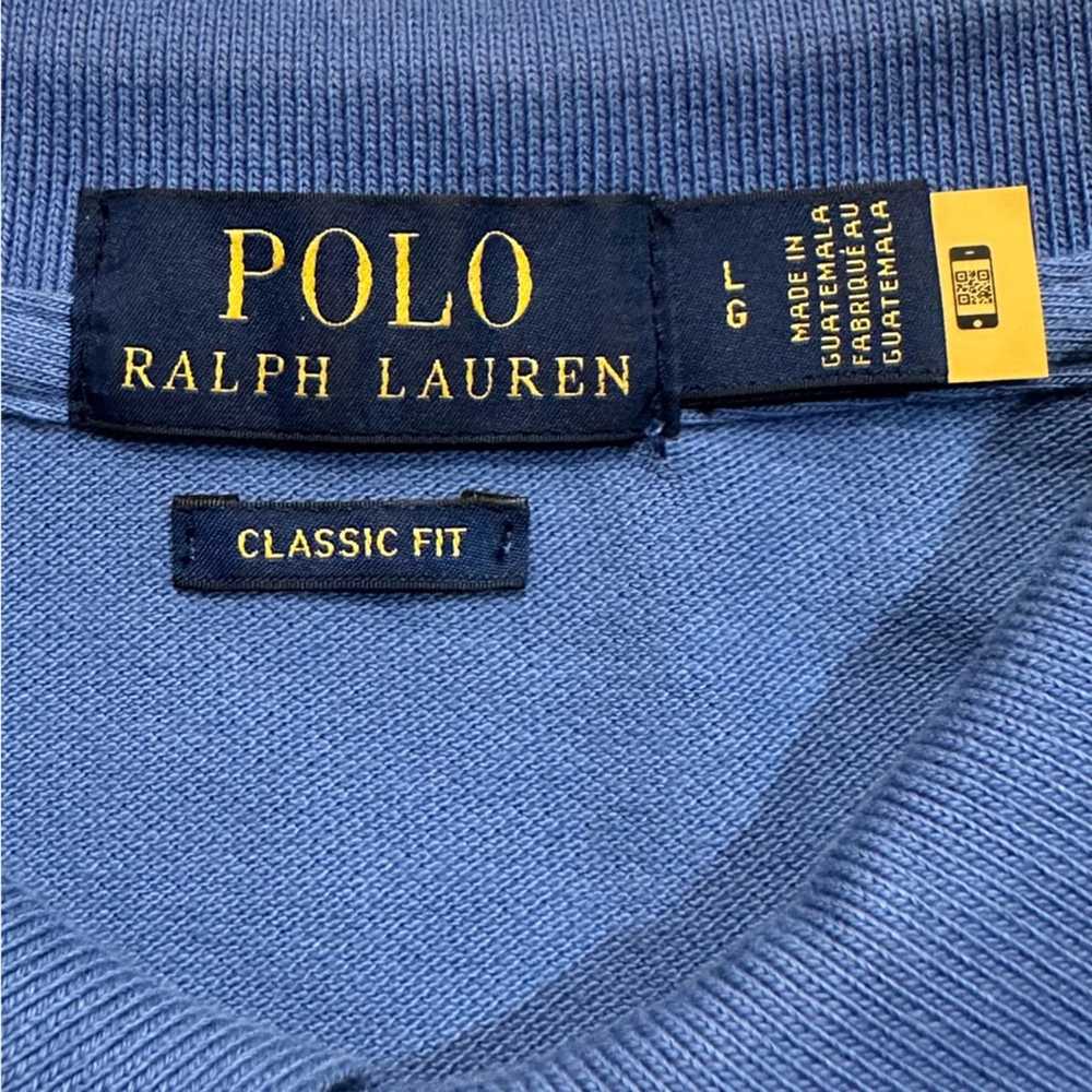 Polo Ralph Lauren Polo Ralph Lauren Large Blue Sh… - image 3