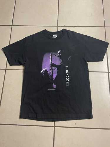 Vintage Vintage 90s John Coltrane Tee