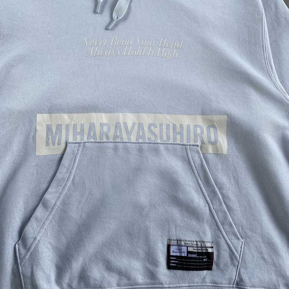 GU × Miharayasuhiro × Vintage Vintage Gu Mihara Y… - image 4