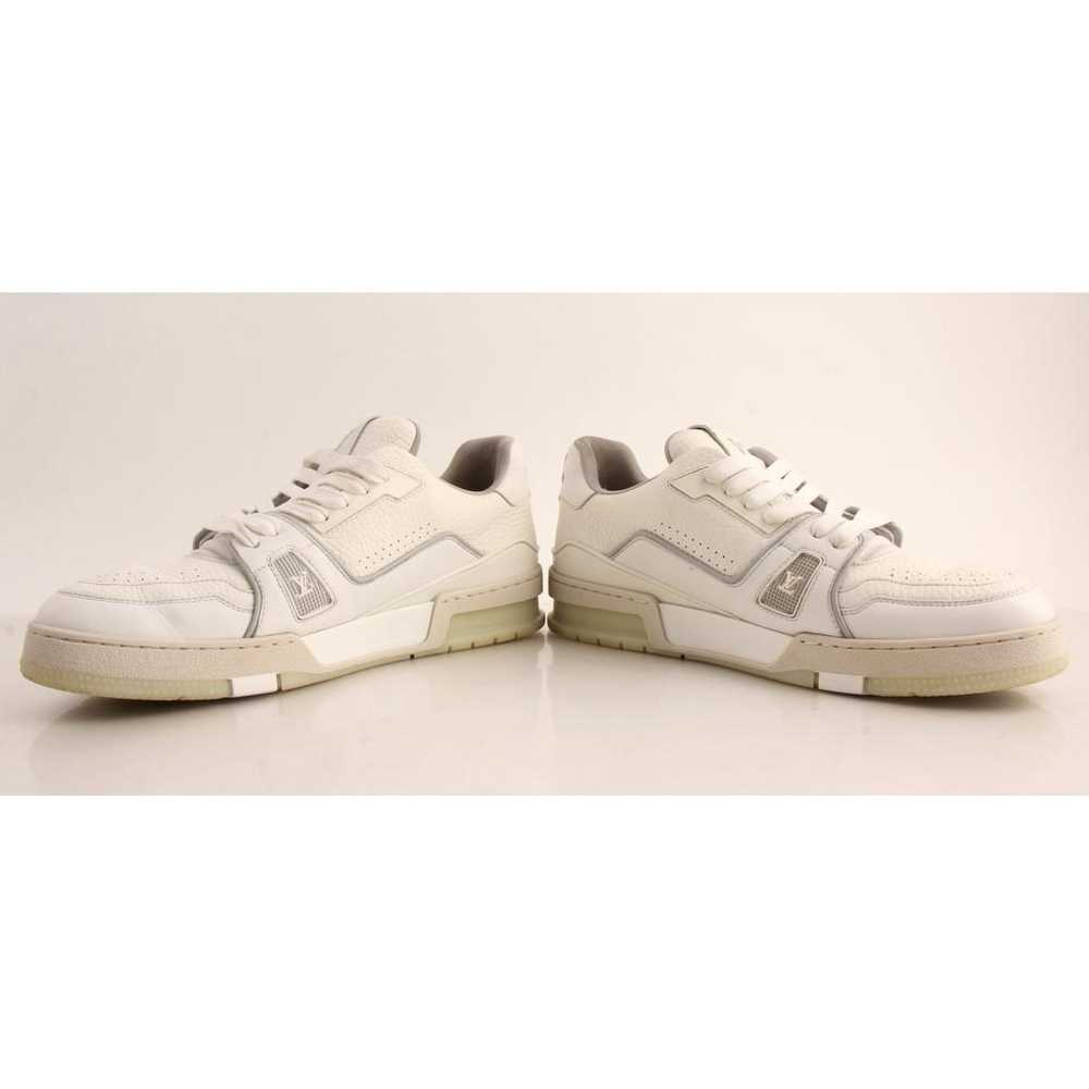 Louis Vuitton Lv Trainer low trainers - image 4