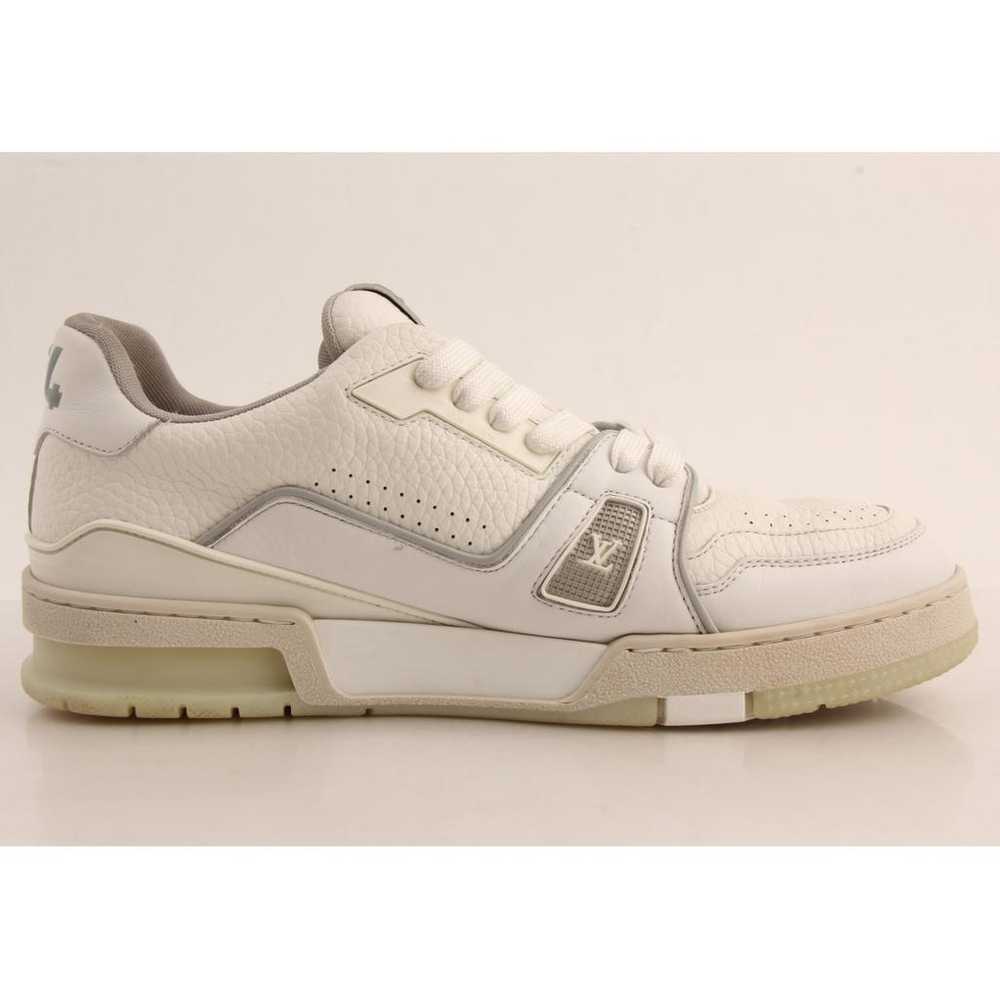 Louis Vuitton Lv Trainer low trainers - image 8