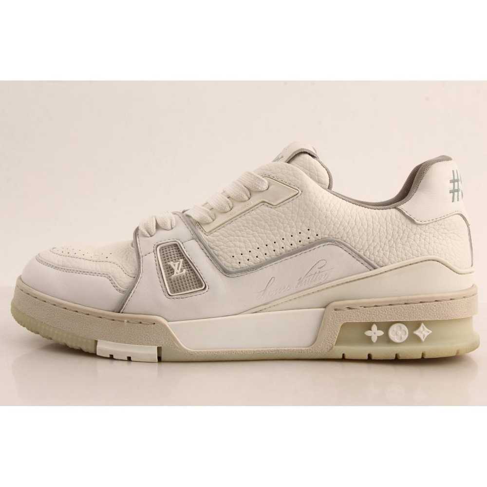 Louis Vuitton Lv Trainer low trainers - image 9