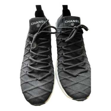 Chanel Cloth trainers - image 1