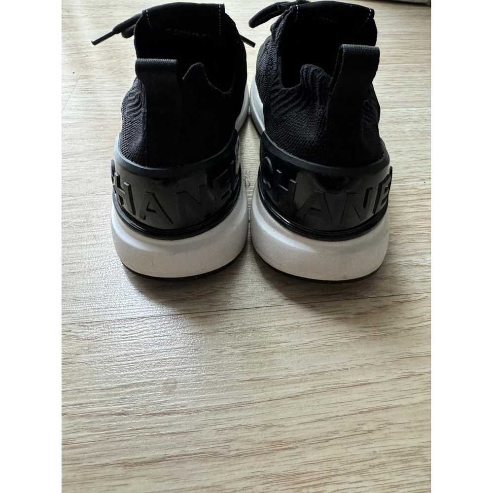 Chanel Cloth trainers - image 3