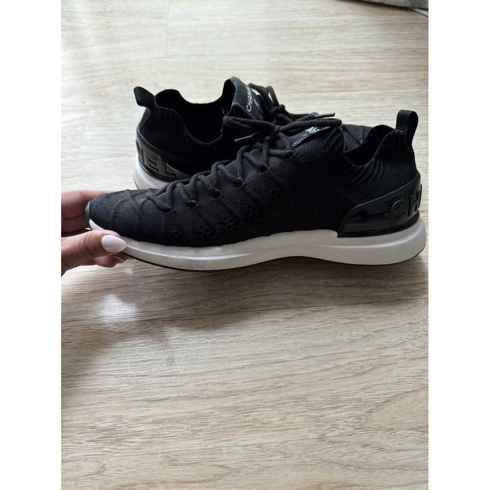 Chanel Cloth trainers - image 6