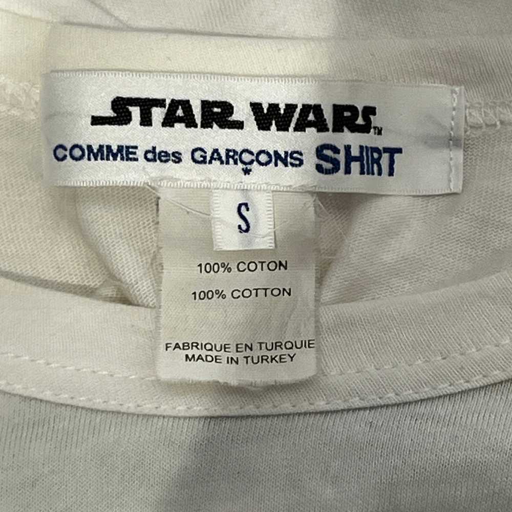 COMME des GARCONS SHIRT/starwars/LS T-Shirt/S/Cot… - image 3