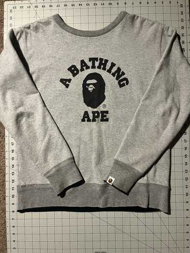 Bape Bape x Alife Reversible Crewneck