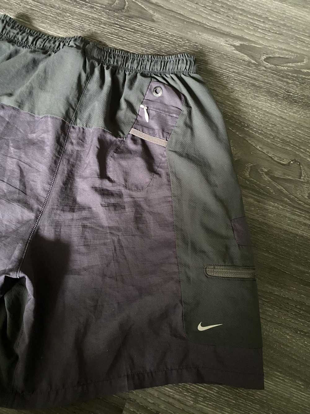 Gyakusou × Undercover SS12 Running shorts - image 5