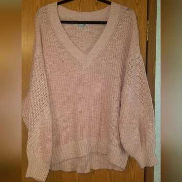 Designer NWOT American Eagle Sweater Size XL