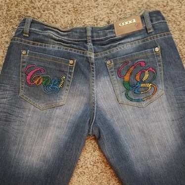 Coogi COOGI Jean's Size 7/8