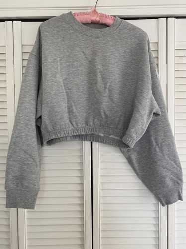 ALO YOGA Cropped Sweatshirt (L) | Used, Secondhan… - image 1