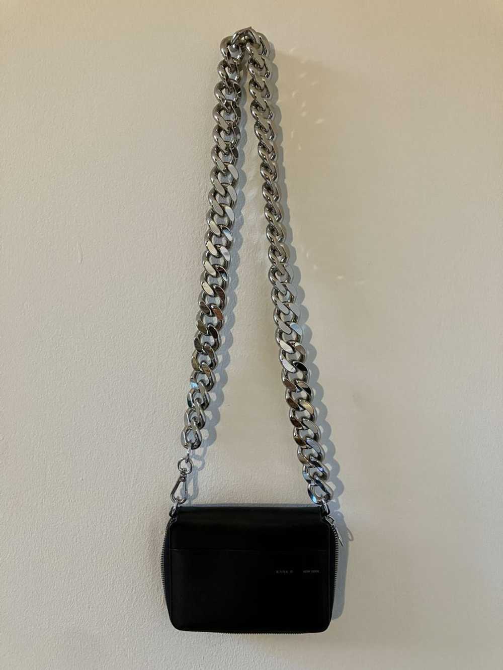 Kara Large Bike Chain Wallet, Black | Used,… - image 2