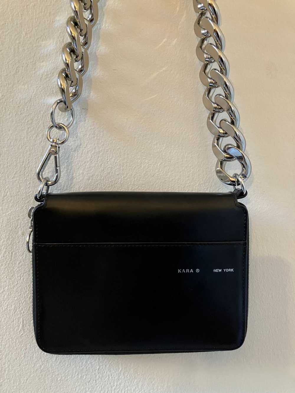 Kara Large Bike Chain Wallet, Black | Used,… - image 4