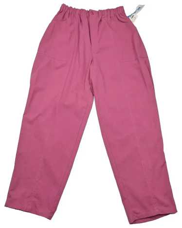 Westport Ltd High Waist Rise Pink Straight Leg Pan