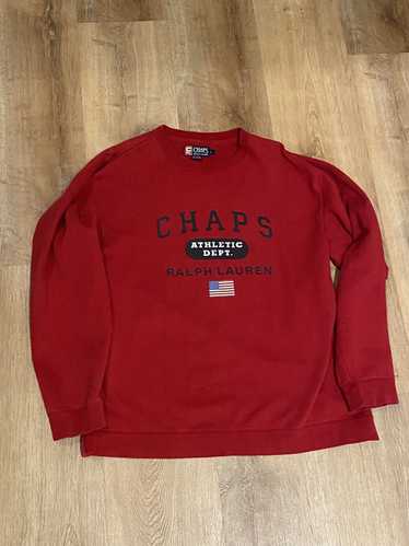 Chaps Ralph Lauren Vintage Ralph Lauren Chaps Swea