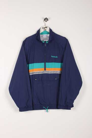 90's Reebok Track Jacket Medium