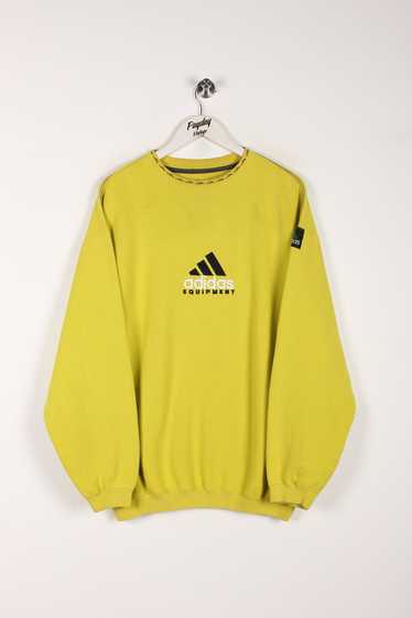 90's Adidas Equipment Sweatshirt XL