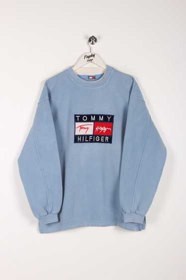 90's Tommy Hilfiger Bootleg Sweatshirt XL