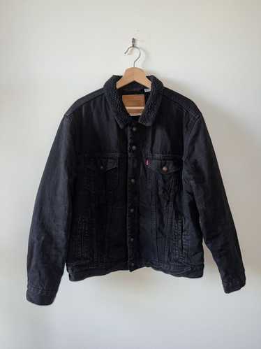 Levi's Levi’s Type III Sherpa Trucker Jacket