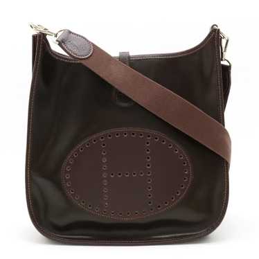 Bag Hermes Evelyn 1 Pm Shoulder Diagonal ia Leath… - image 1