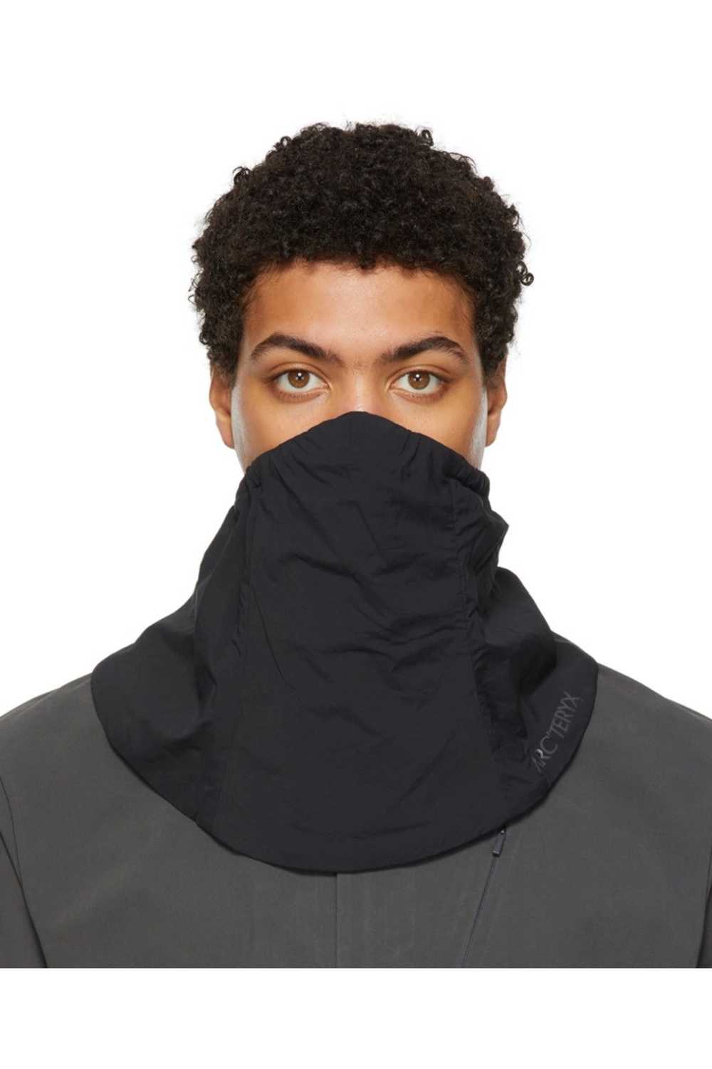 Arc'Teryx Arc’teryx System A Black Metric Neck Ga… - image 1