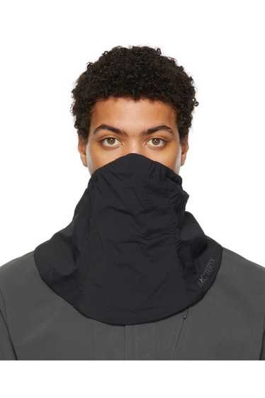 Arc'Teryx Arc’teryx System A Black Metric Neck Ga… - image 1