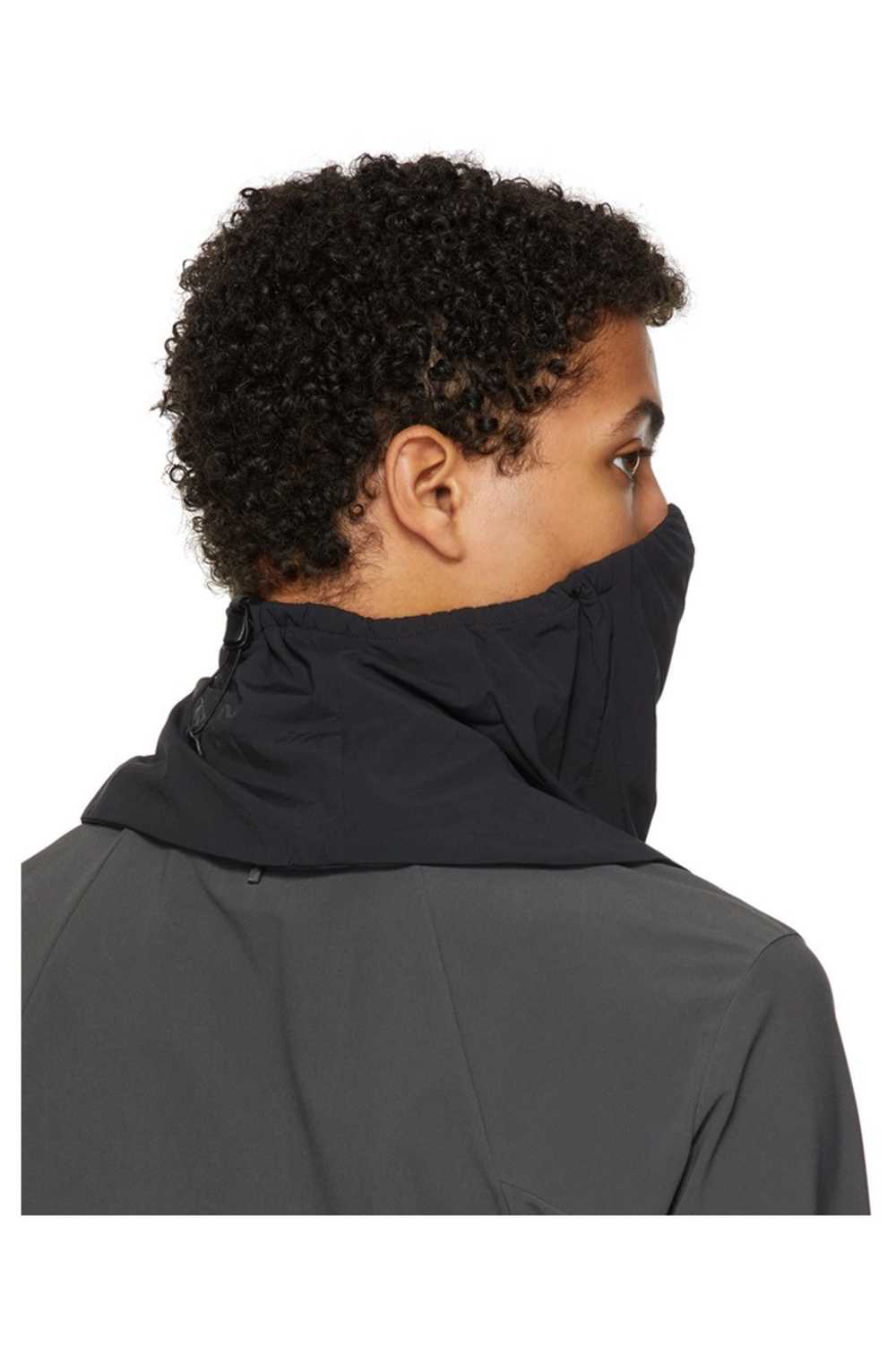 Arc'Teryx Arc’teryx System A Black Metric Neck Ga… - image 2