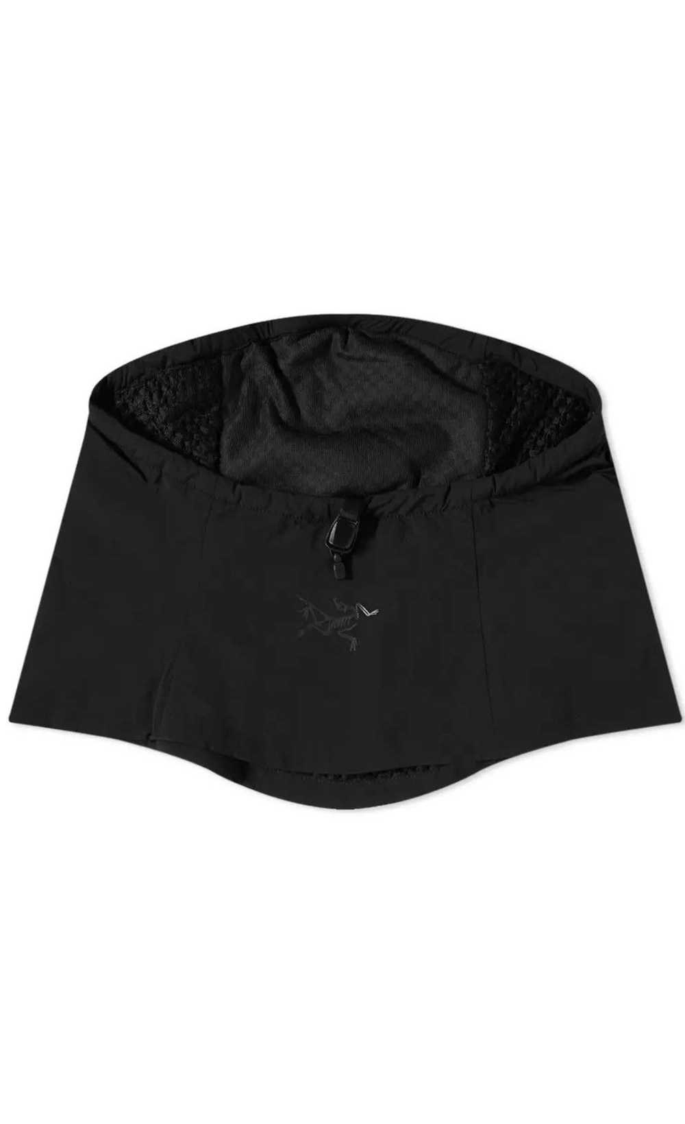 Arc'Teryx Arc’teryx System A Black Metric Neck Ga… - image 7