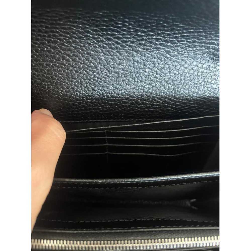 Gucci Dionysus Chain Wallet leather handbag - image 7