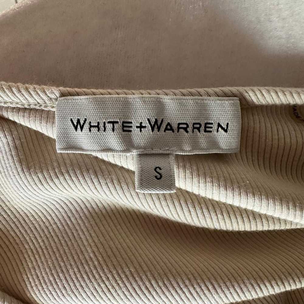 White + Warren Shirt - image 5