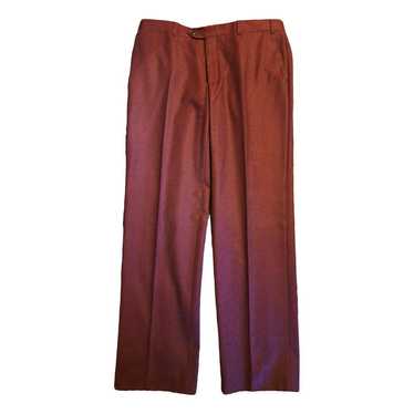 Corneliani Wool trousers - image 1