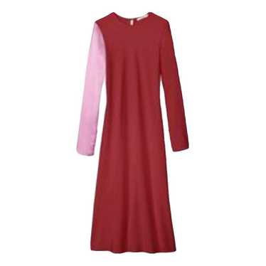 Tibi Silk mid-length dress - image 1