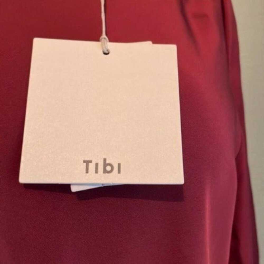 Tibi Silk mid-length dress - image 8