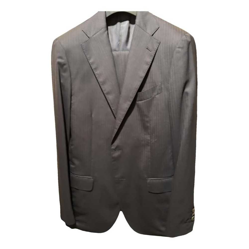 Salvatore Ferragamo Wool suit - image 1