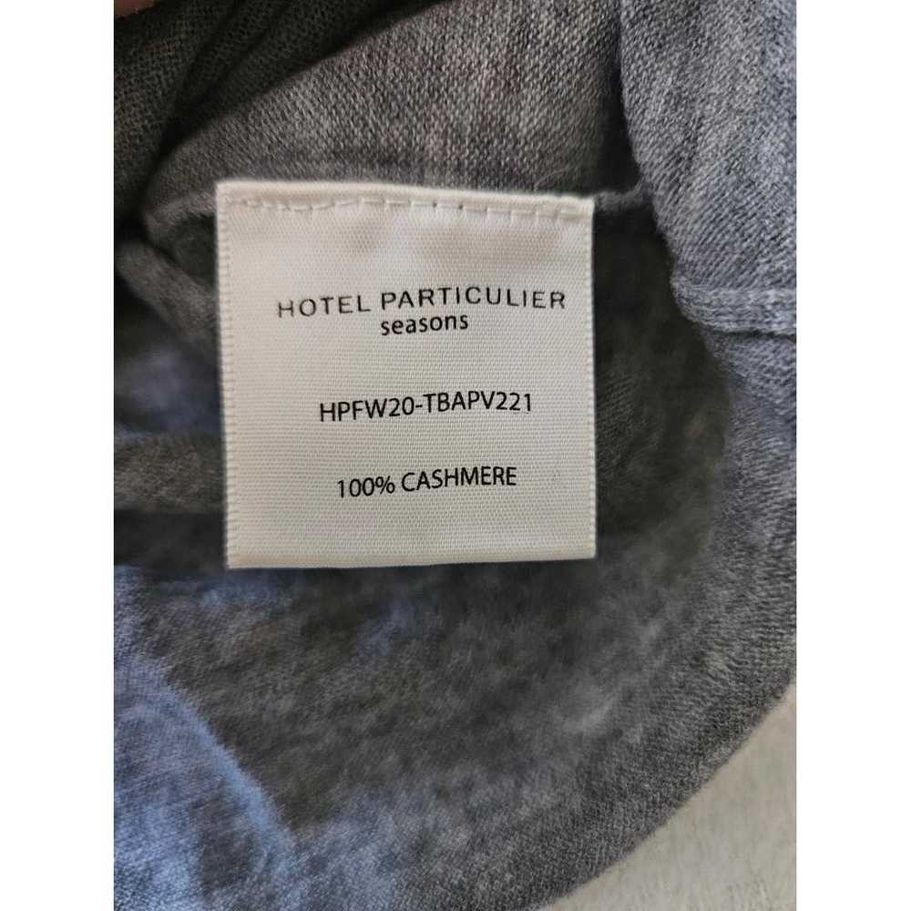 Hôtel Particulier Cashmere sweatshirt - image 5