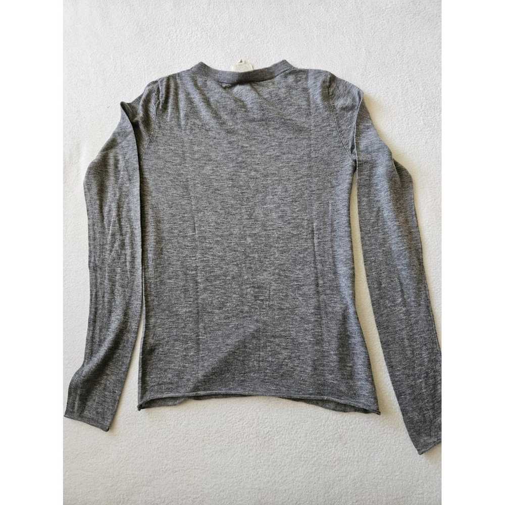 Hôtel Particulier Cashmere sweatshirt - image 6