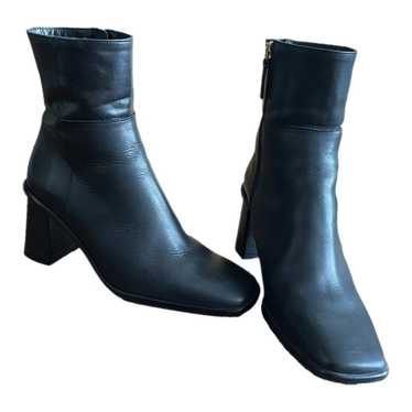 Alohas Leather ankle boots - image 1