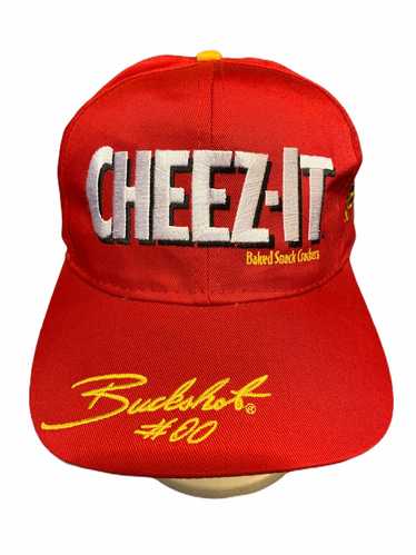 Cheez-It Buck Shot Racing Snapback