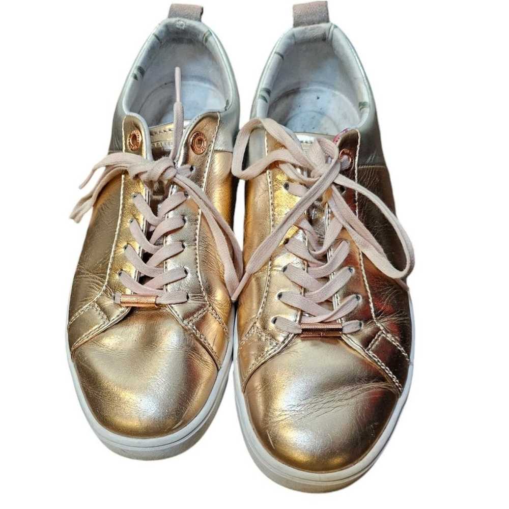 Ted Baker Leather lace ups - image 2