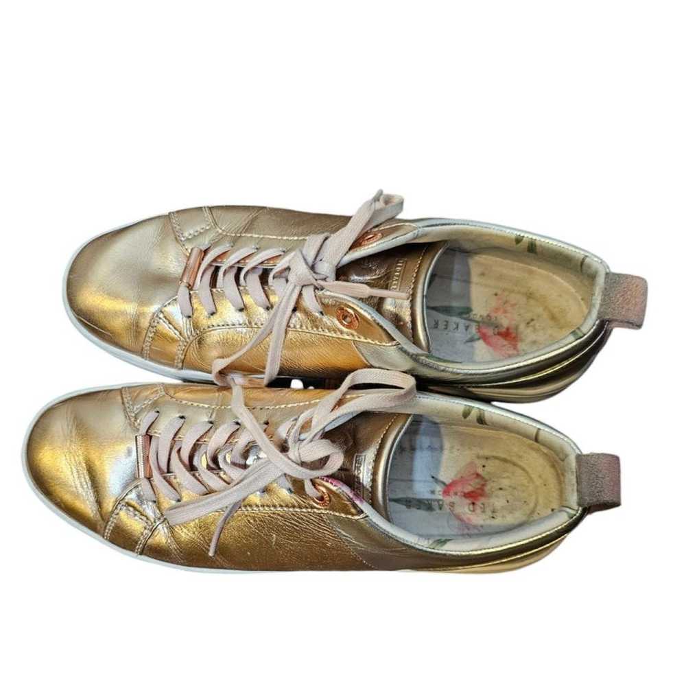 Ted Baker Leather lace ups - image 4