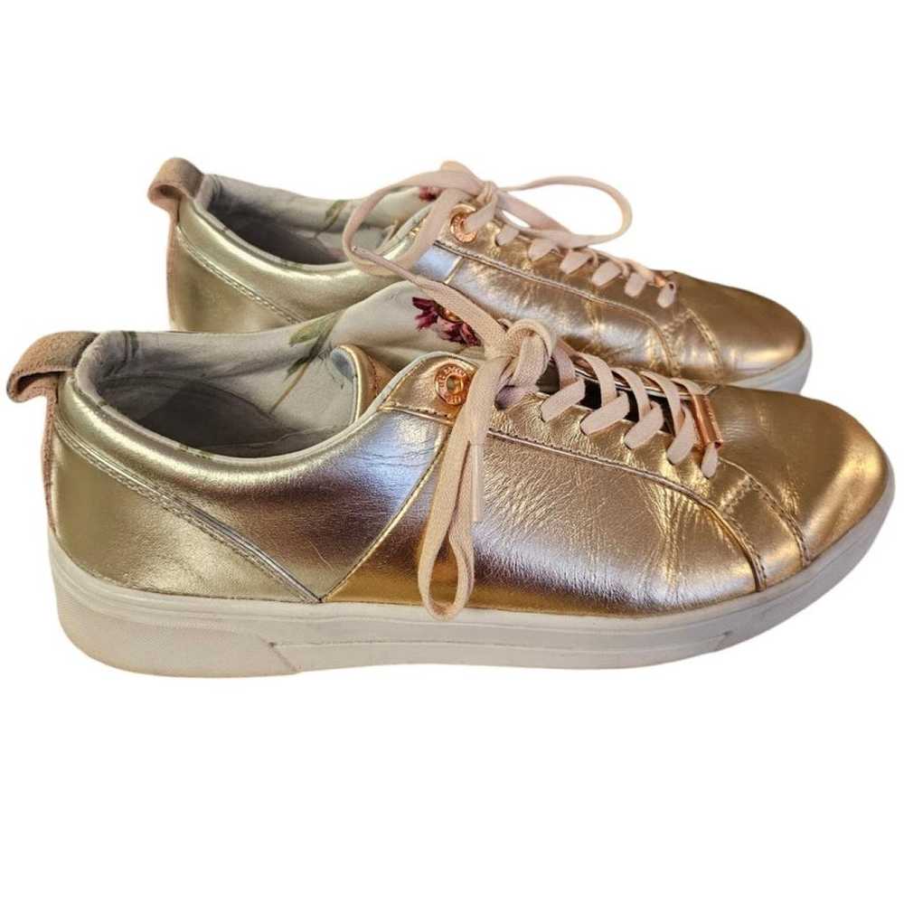 Ted Baker Leather lace ups - image 5