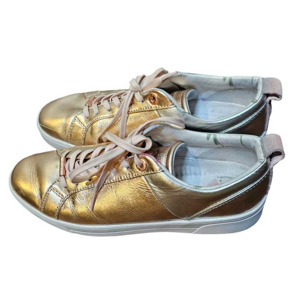 Ted Baker Leather lace ups - image 7