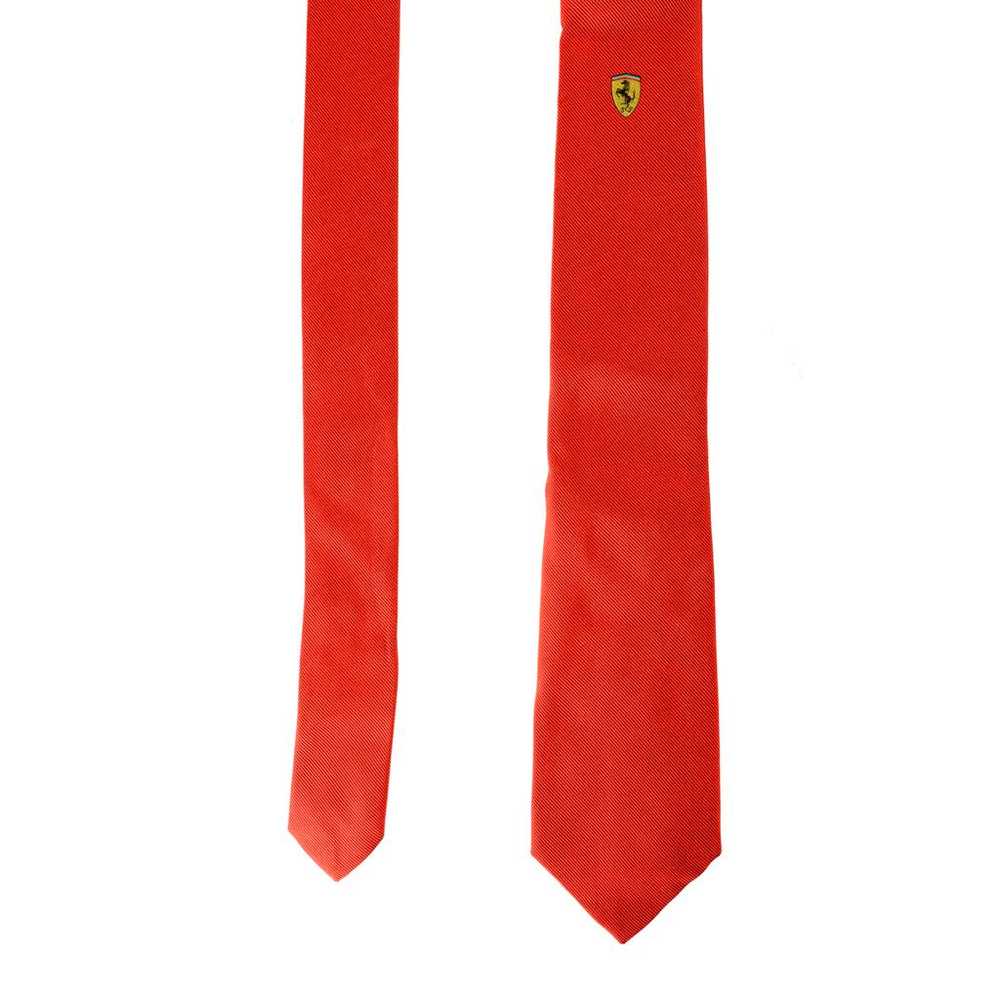 Ferrari Silk tie - image 2