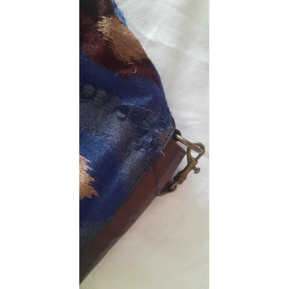 Maliparmi Leather handbag - image 7