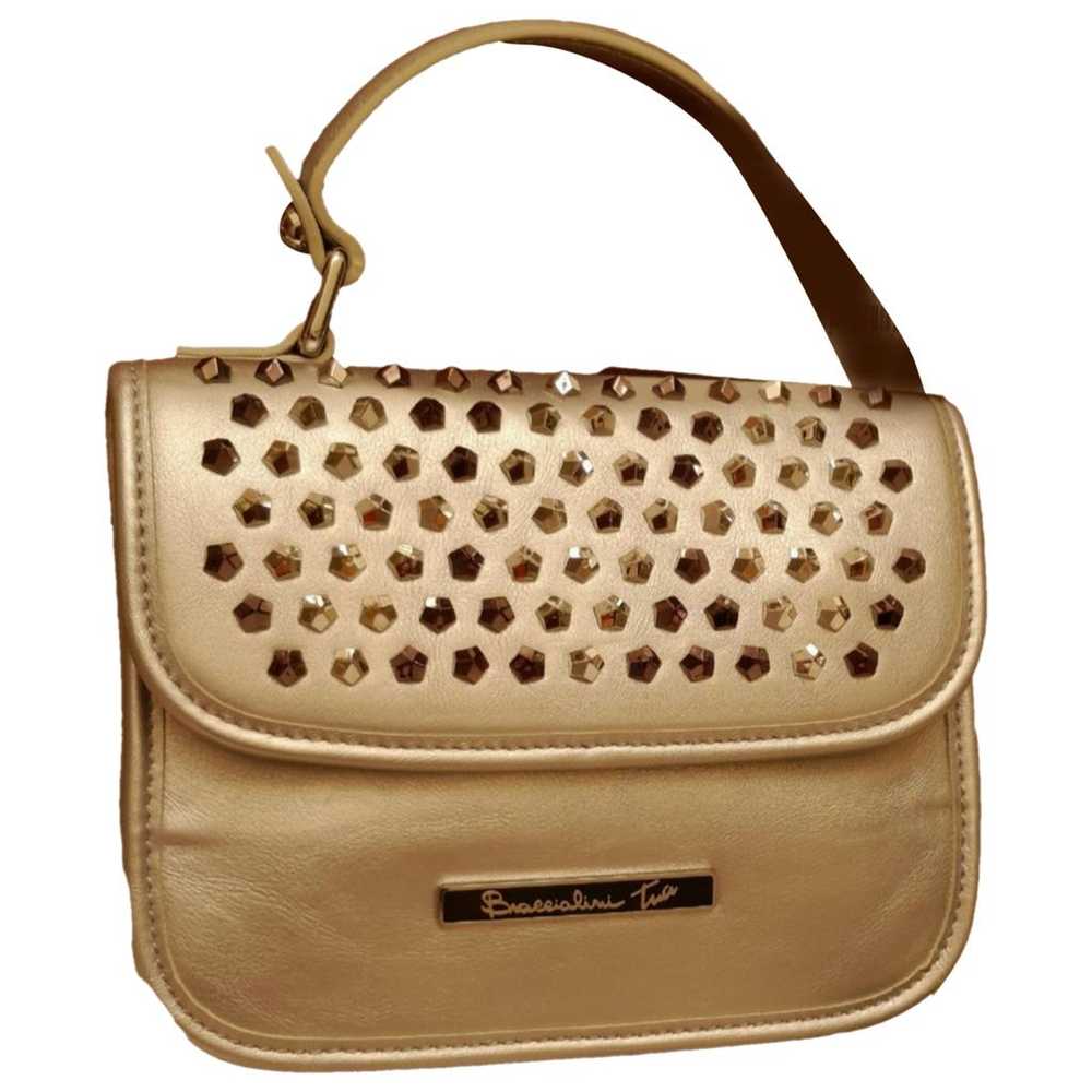 Braccialini Leather crossbody bag - image 1