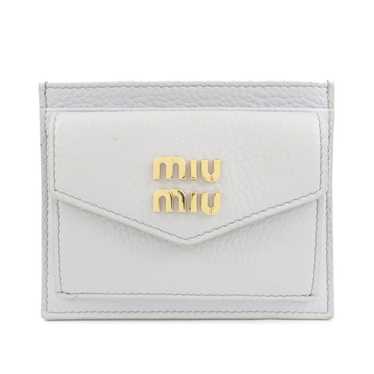 Miu miu ◇coin case - Gem