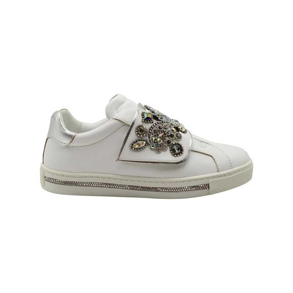 Rene Caovilla Leather trainers - image 1